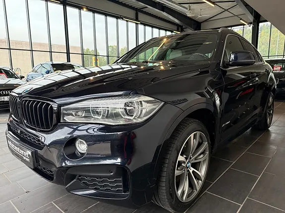 BMW X6 2016 photo 4