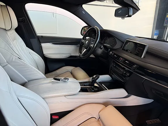 BMW X6 2016 photo 5