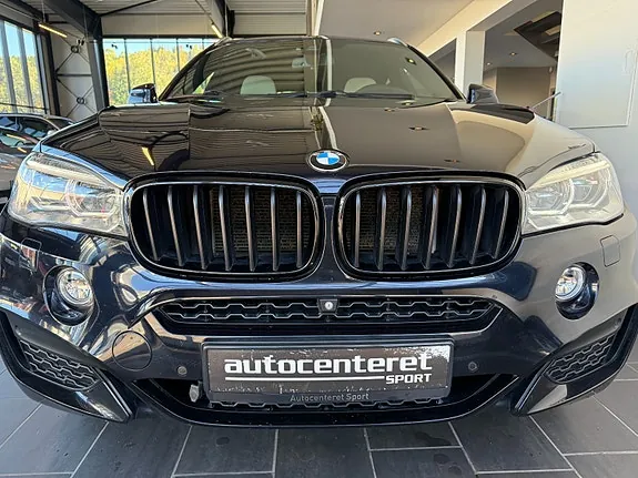 BMW X6 2016 photo 3