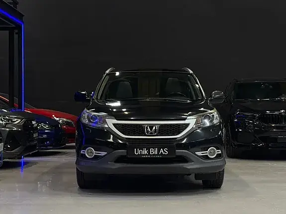 Honda Cr-V 2014 photo 4