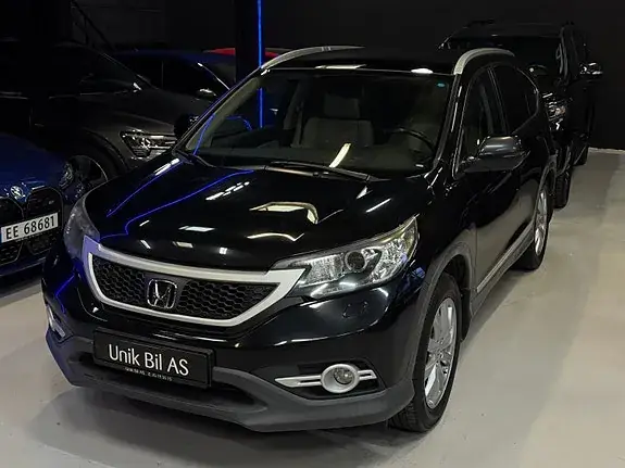 Honda Cr-V 2014 photo 5