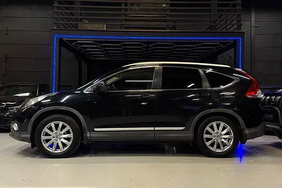 Honda Cr-V 2014 photo 3