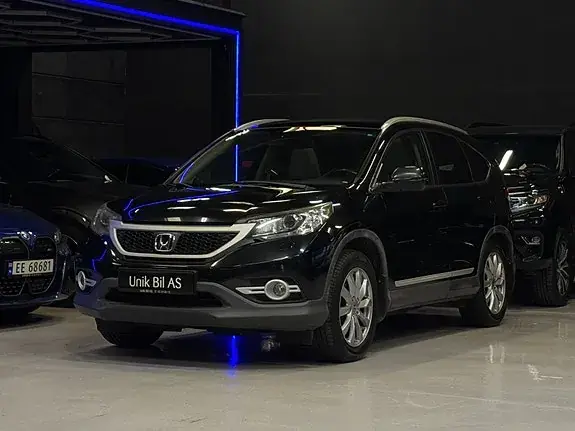 Honda Cr-V 2014 photo 2