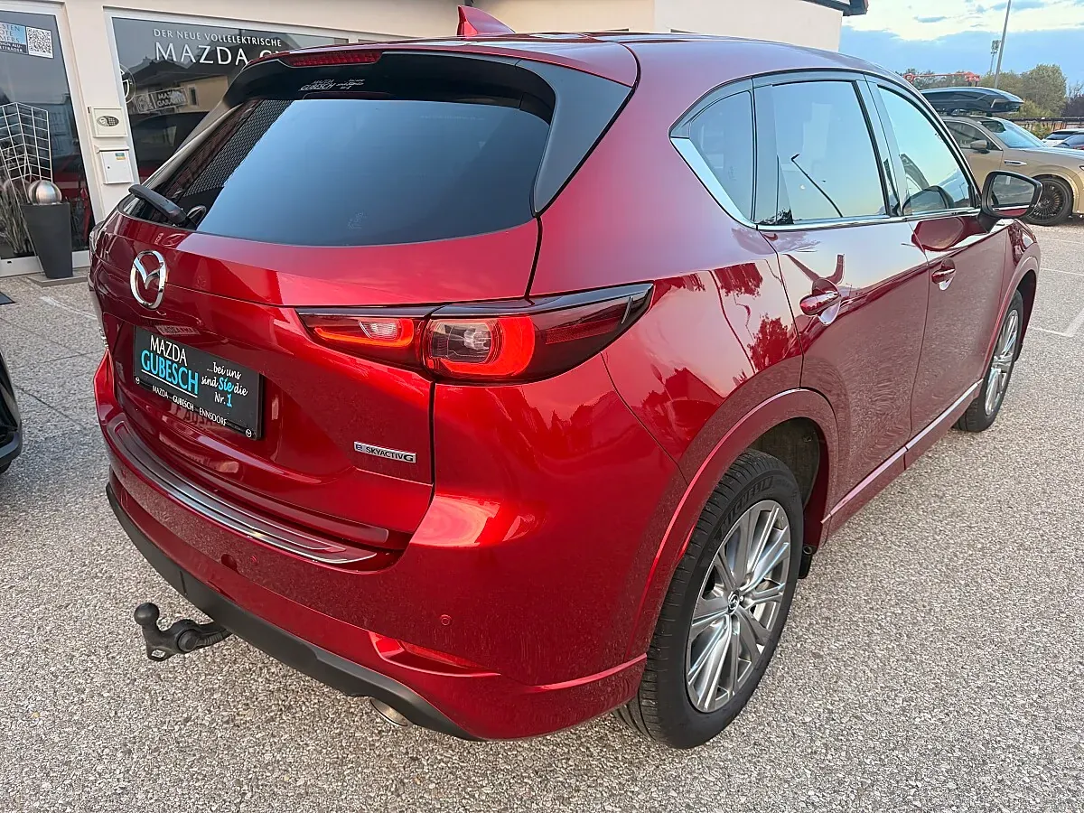 Mazda Cx-5 2024 photo 2