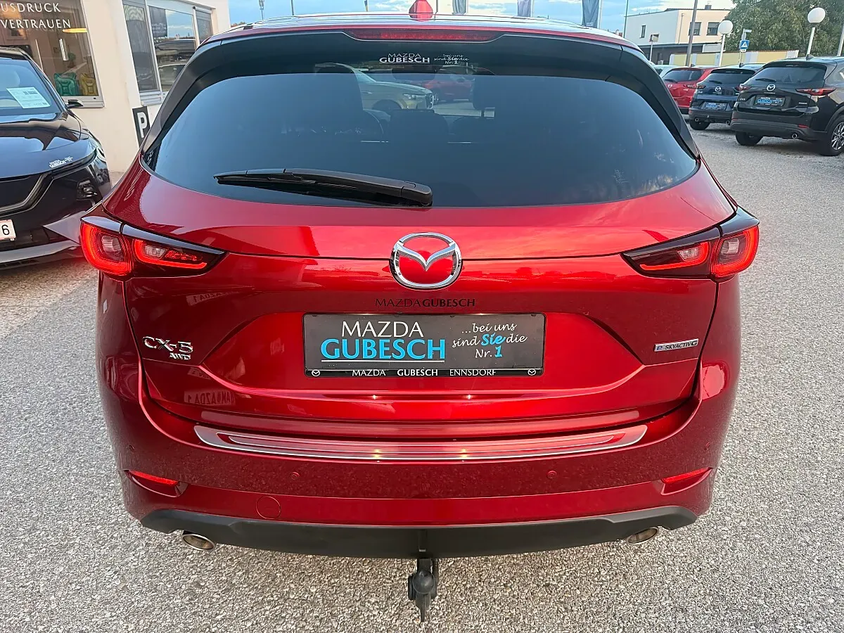 Mazda Cx-5 2024 photo 3