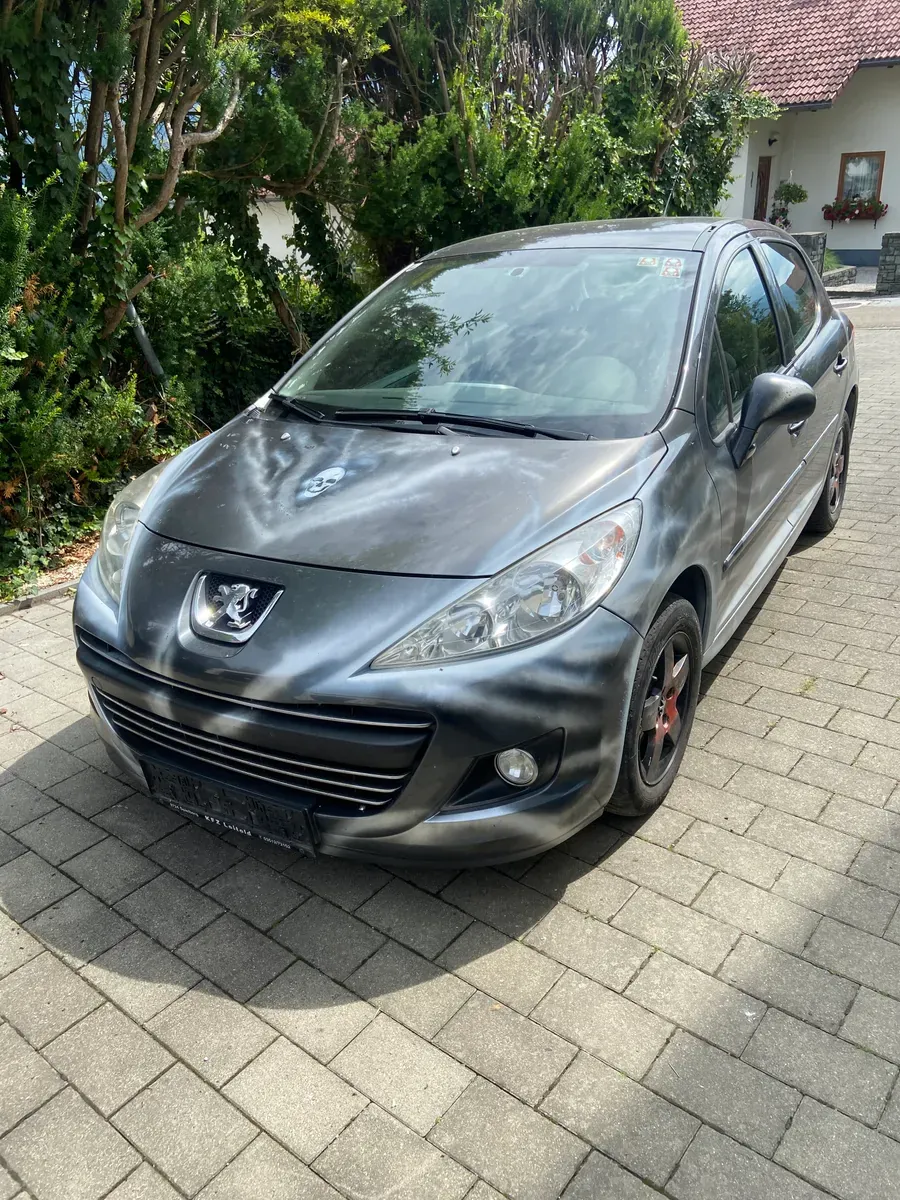Peugeot 207 2010 photo 3