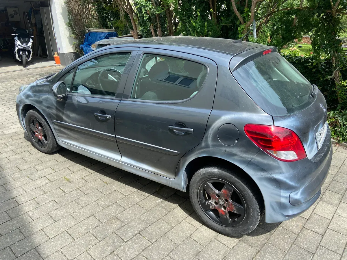 Peugeot 207 2010 photo 2