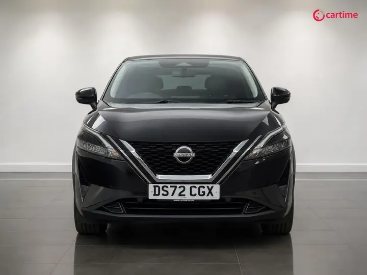Nissan Qashqai 2022 photo 2