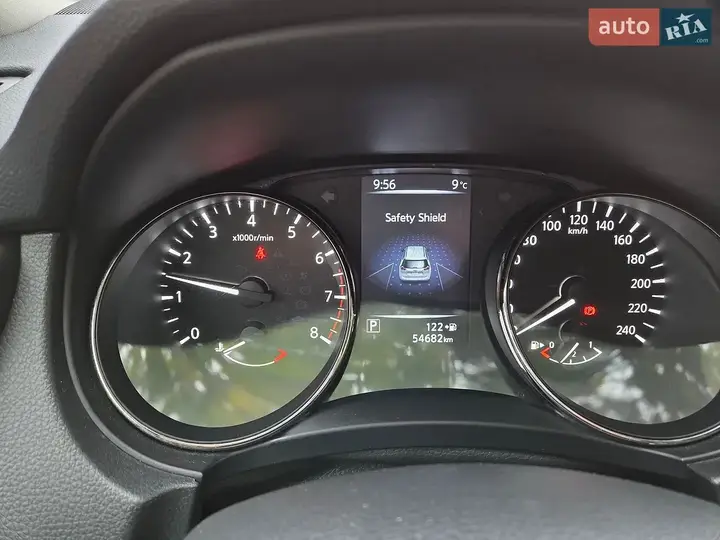 Nissan X-Trail 2017 photo 4