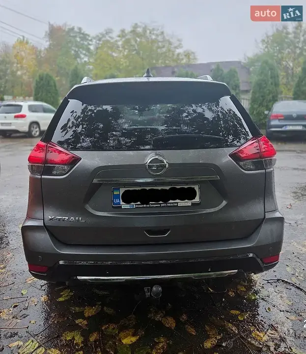 Nissan X-Trail 2017 photo 3