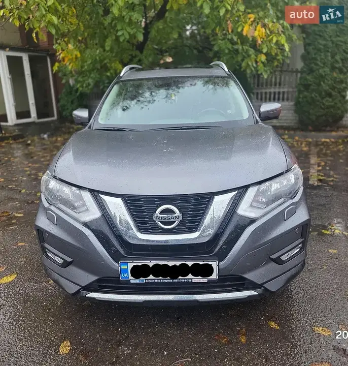 Nissan X-Trail