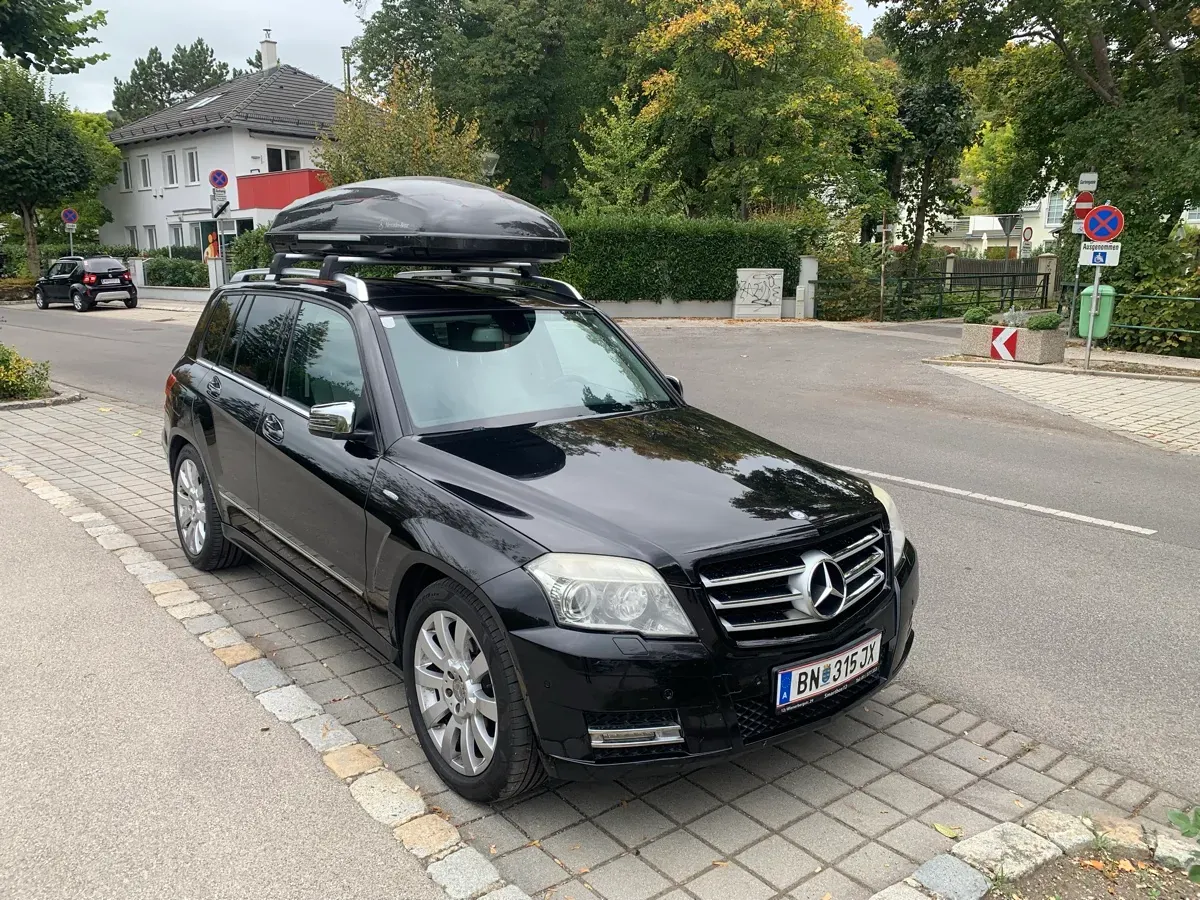 Mercedes-Benz Glk Class 2012 photo 2