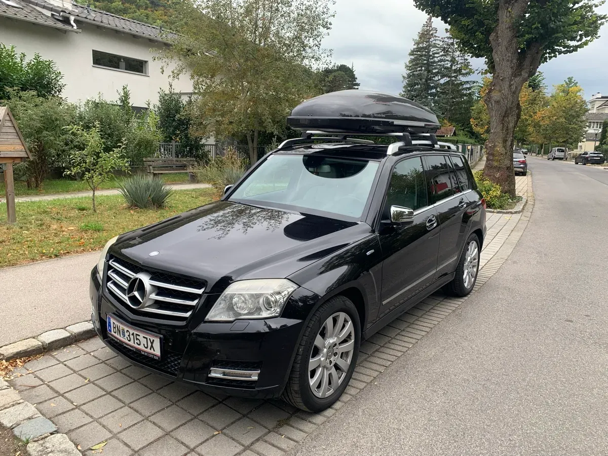 Mercedes-Benz Glk Class
