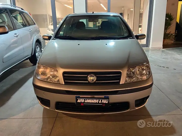 Fiat Punto