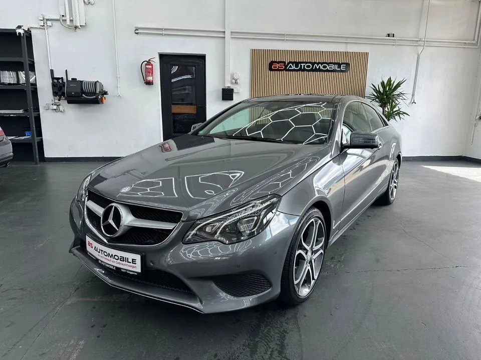 Mercedes-Benz E 350D
