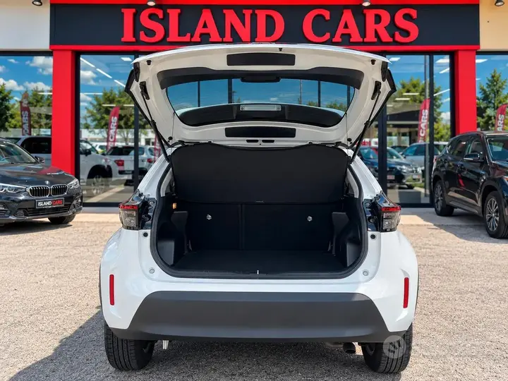 Toyota Yaris Cross 2024 photo 5