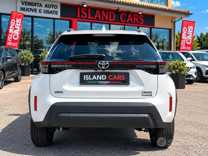Toyota Yaris Cross 2024 photo 4