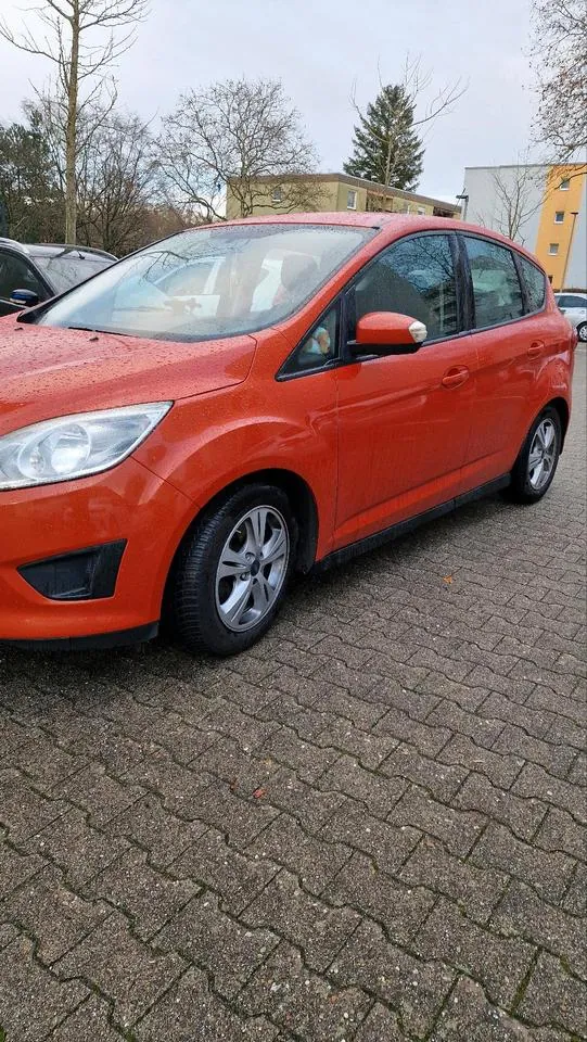 Ford C-Max