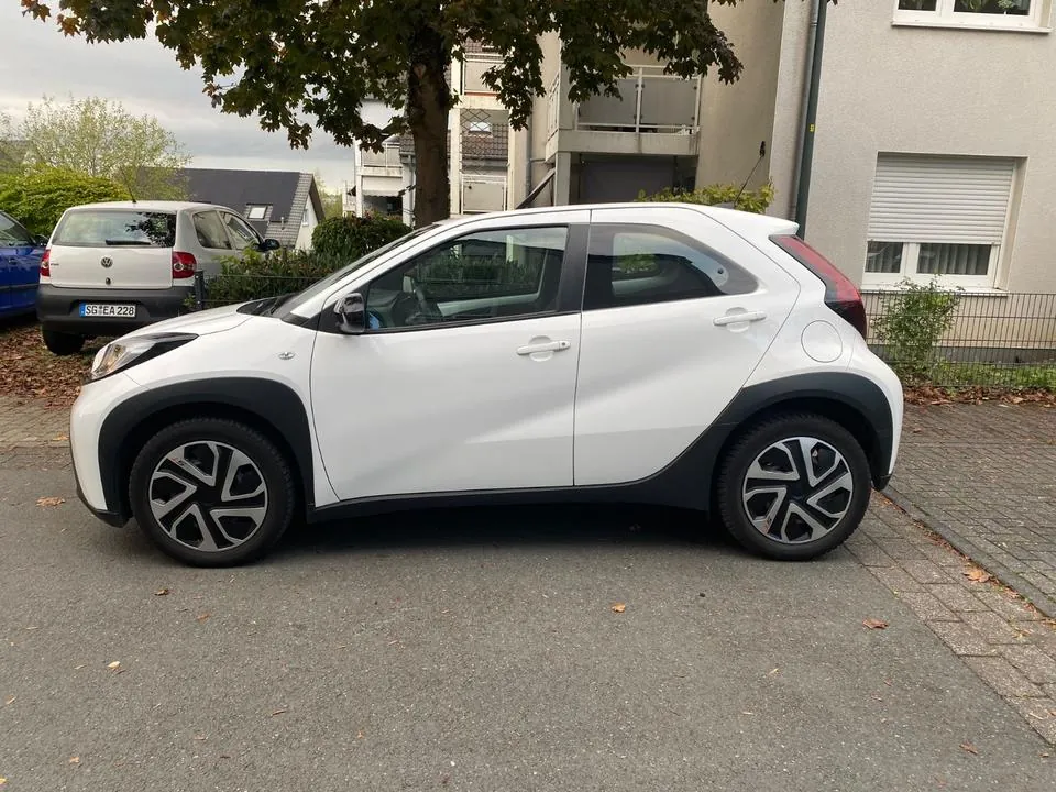 Toyota Aygo X