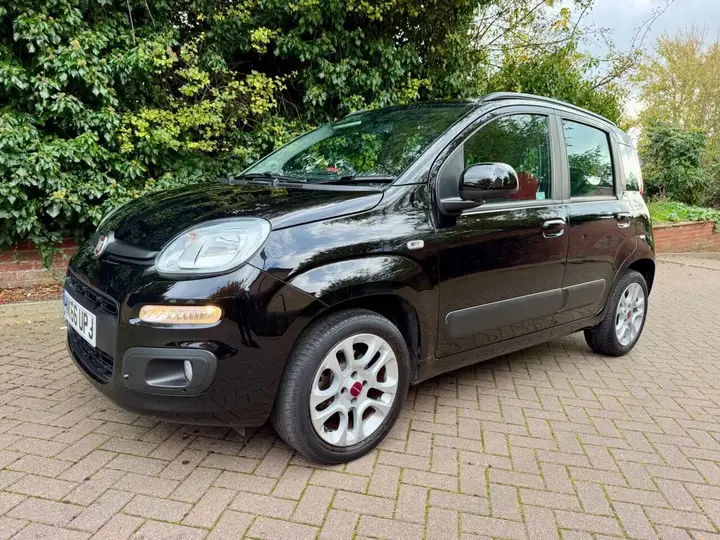 Fiat Panda 2016 photo 4