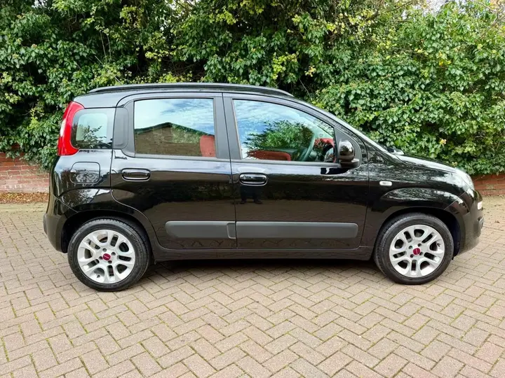 Fiat Panda 2016 photo 5