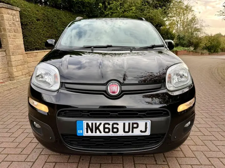 Fiat Panda 2016 photo 3