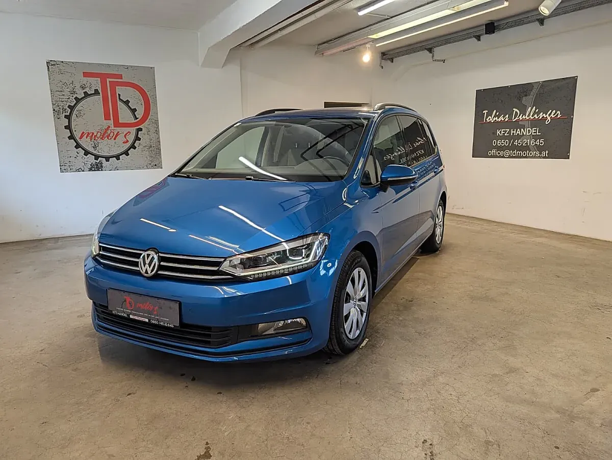 Volkswagen Touran