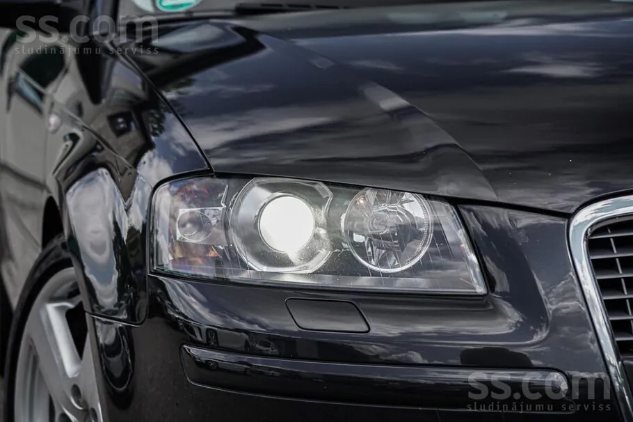 Audi A3 2005 photo 5