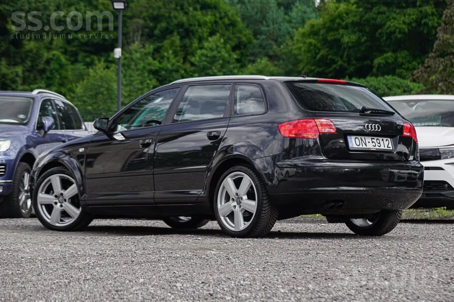 Audi A3 2005 photo 3