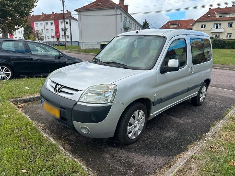 Peugeot Partner