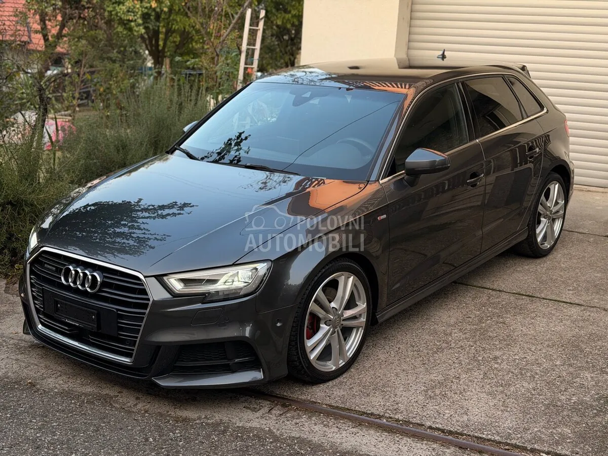 Audi A3