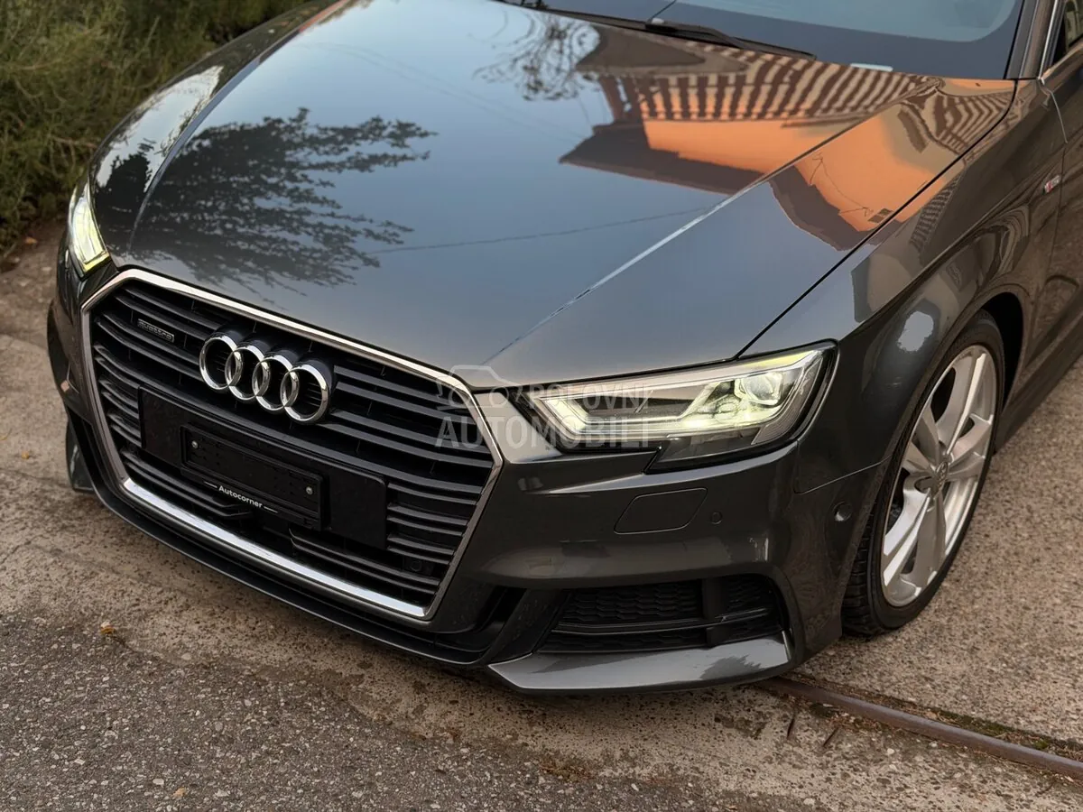 Audi A3 2017 photo 2