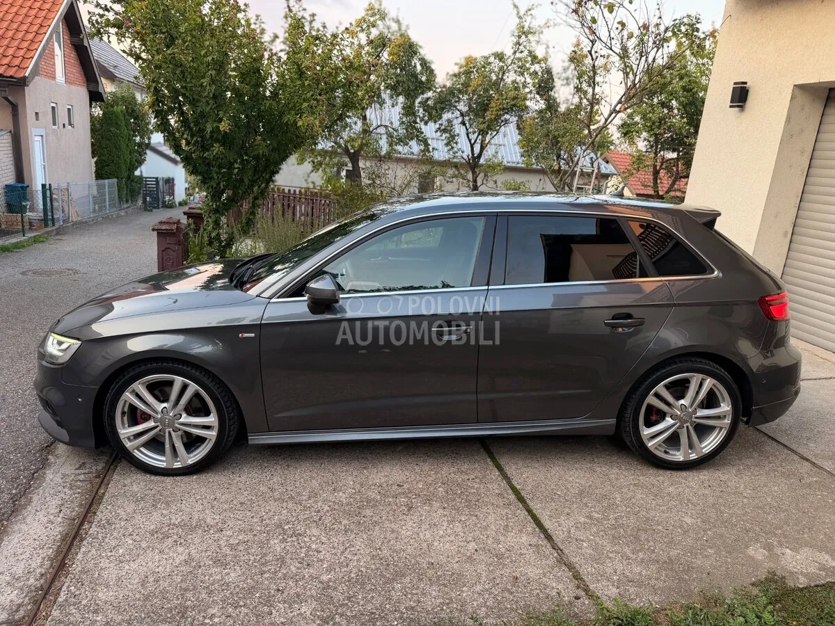 Audi A3 2017 photo 4