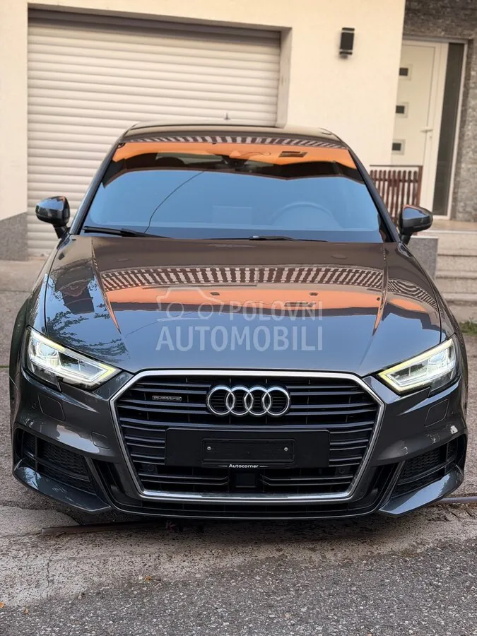 Audi A3 2017 photo 5