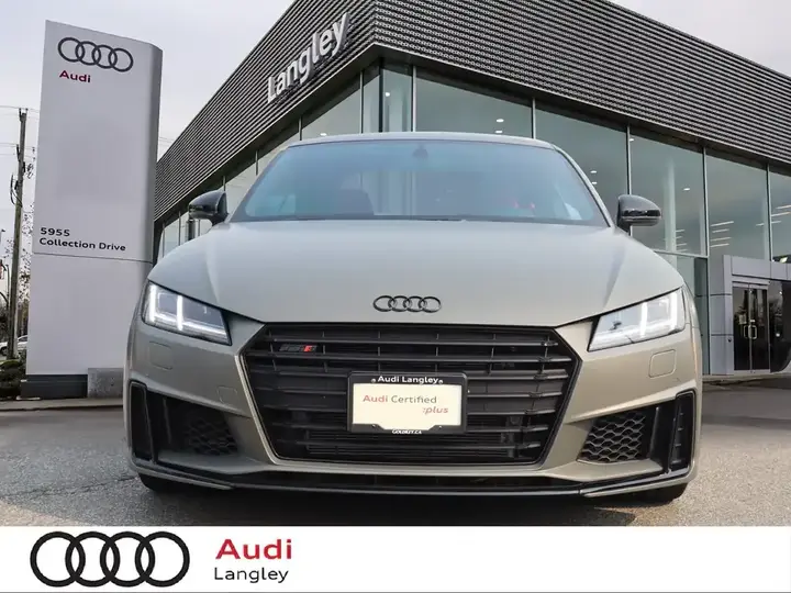Audi Tts 2023 photo 2
