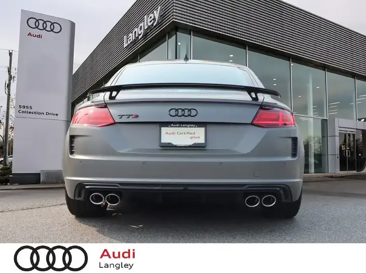 Audi Tts 2023 photo 4