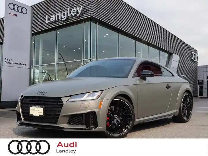 Audi Tts