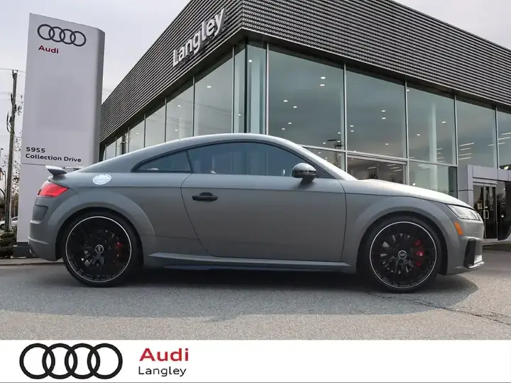 Audi Tts 2023 photo 3