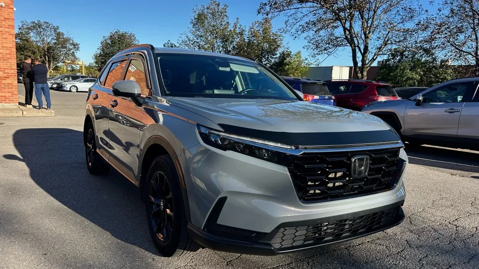 Honda Cr-V 2023 photo 3