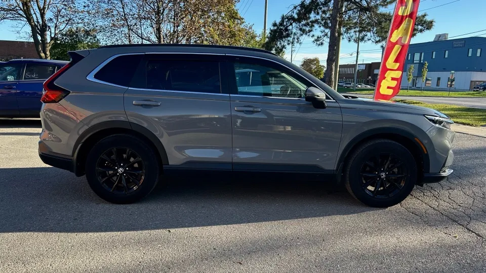 Honda Cr-V 2023 photo 4