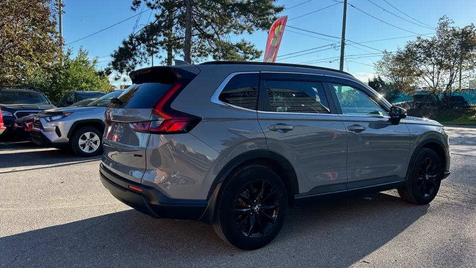 Honda Cr-V 2023 photo 5