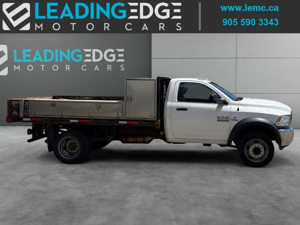 Ram 5500 2016 photo 4