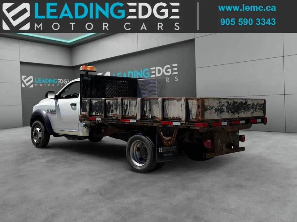 Ram 5500 2016 photo 5