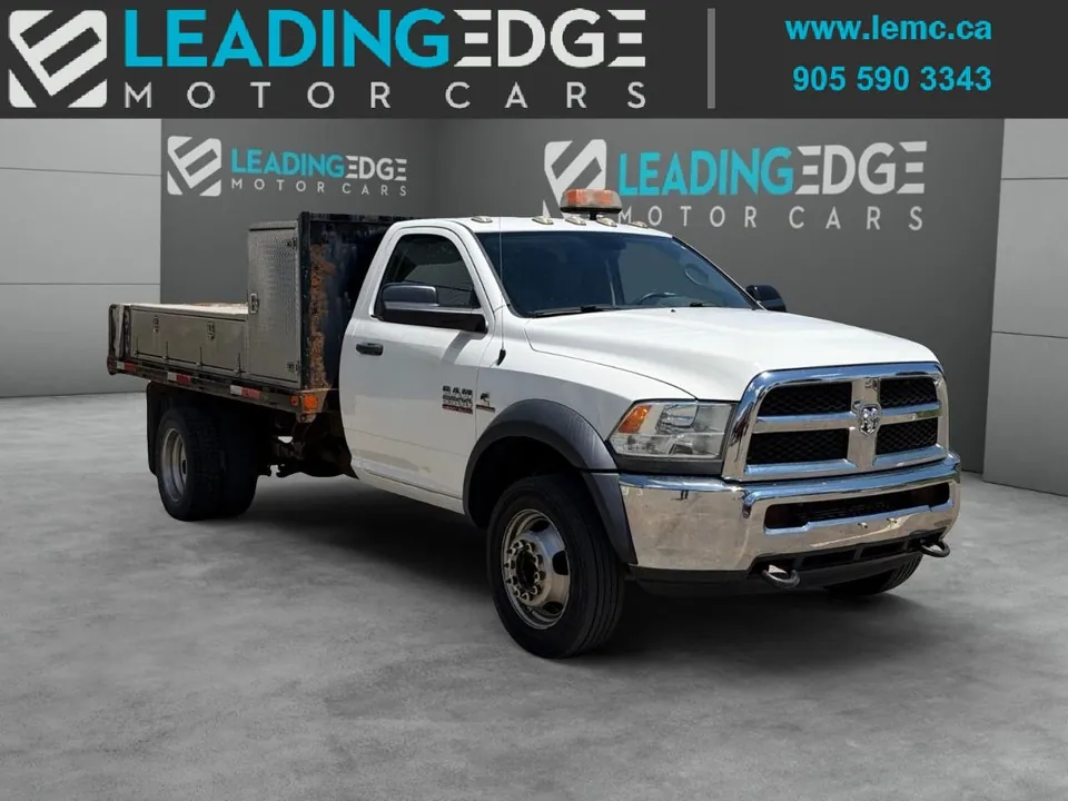 Ram 5500 2016 photo 2