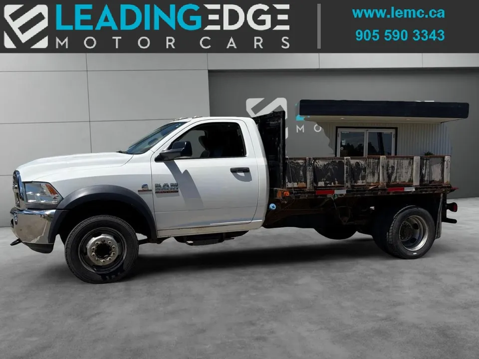 Ram 5500 2016 photo 3
