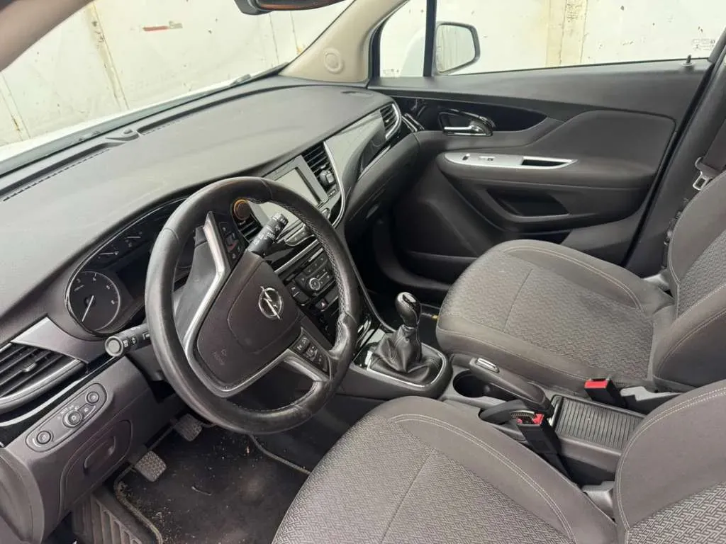 Opel Mokka 2019 photo 3