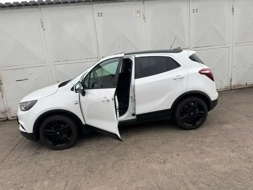 Opel Mokka 2019 photo 2