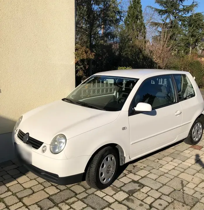 Volkswagen Lupo
