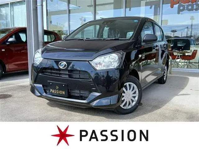 Daihatsu Mira Es