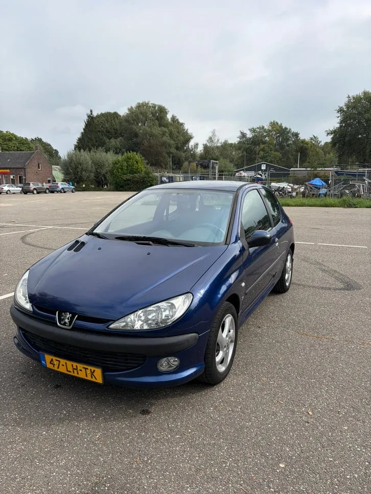 Peugeot 206